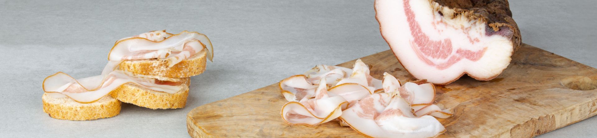 Salumificio di FRANCIACORTA - Our guanciale