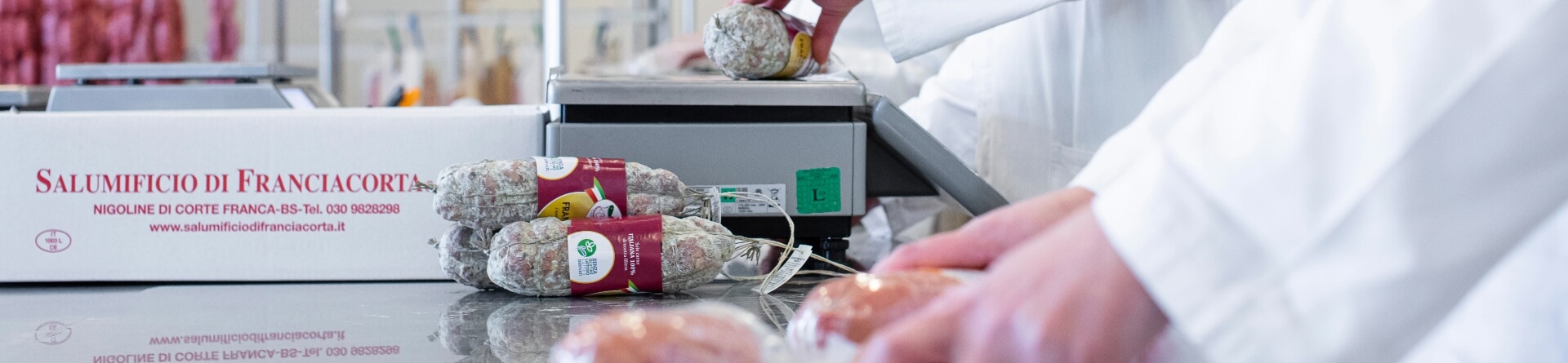 Salumificio di FRANCIACORTA - About Us